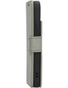Mobiparts Classic Wallet Case Apple iPhone 13 Mini Granite Grey