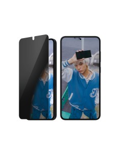 Panzerglass Samsung Galaxy S25 Plus S24 Plus - Ultra-Wide Fit Privacy Glass