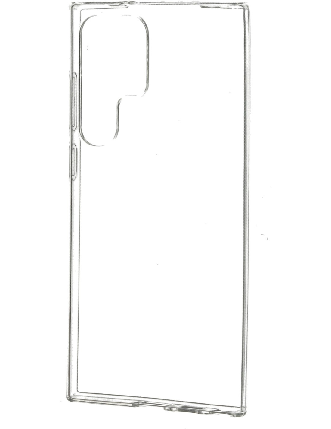Mobiparts Classic TPU Case Samsung Galaxy S23 Ultra (2023) Transparent