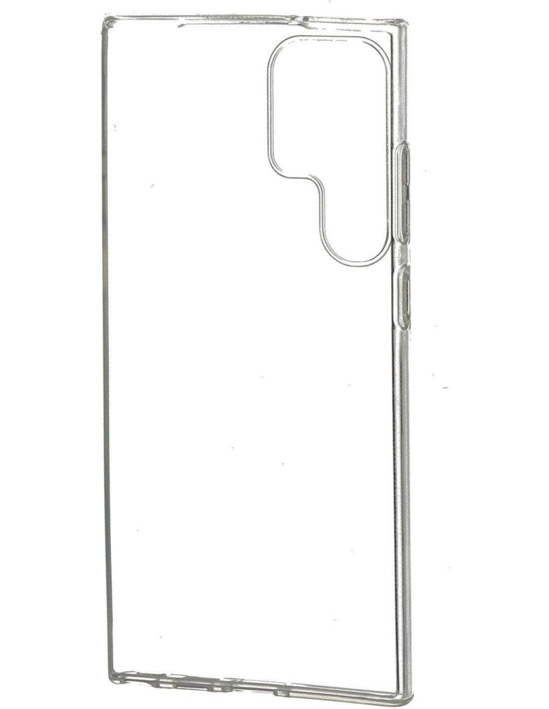 Mobiparts Classic TPU Case Samsung Galaxy S23 Ultra (2023) Transparent