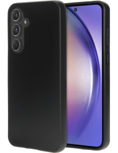 Mobiparts Classic TPU Case Samsung Galaxy A55 5G (2024) Matt Black