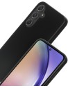 Mobiparts Classic TPU Case Samsung Galaxy A55 5G (2024) Matt Black