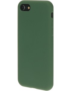 Mobiparts Silicone Cover Apple iPhone 7 8 SE (2020 2022) Forest Green 2