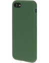 Mobiparts Silicone Cover Apple iPhone 7 8 SE (2020 2022) Forest Green