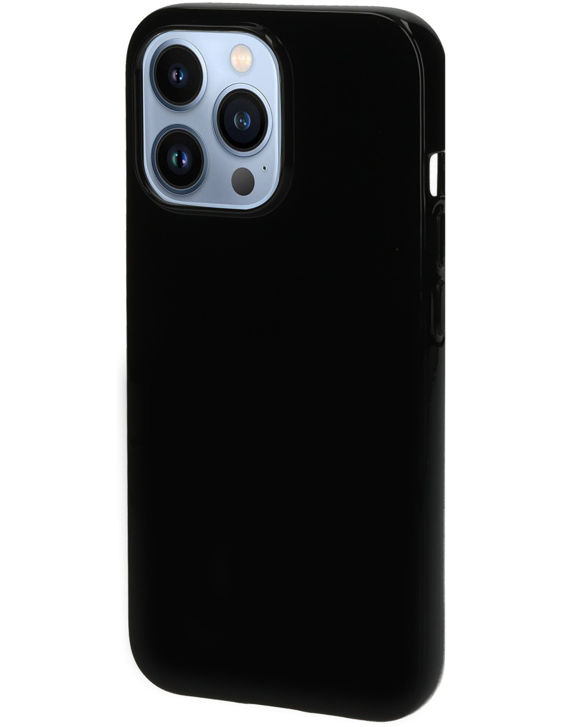 Mobiparts Classic TPU Case Apple iPhone 13 Pro Black
