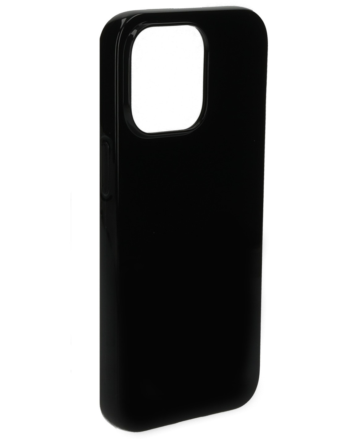 Mobiparts Classic TPU Case Apple iPhone 13 Pro Black