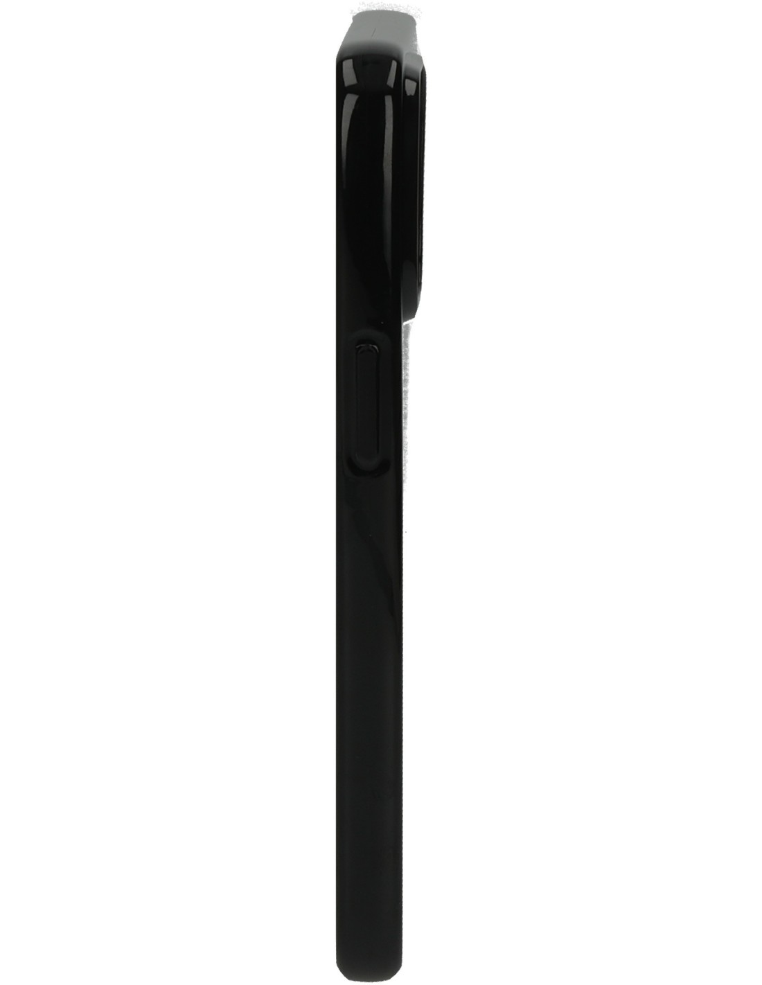 Mobiparts Classic TPU Case Apple iPhone 13 Pro Black
