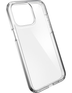 Speck Presidio Perfect Clear Apple iPhone 15 Pro Max Clear - with Microban