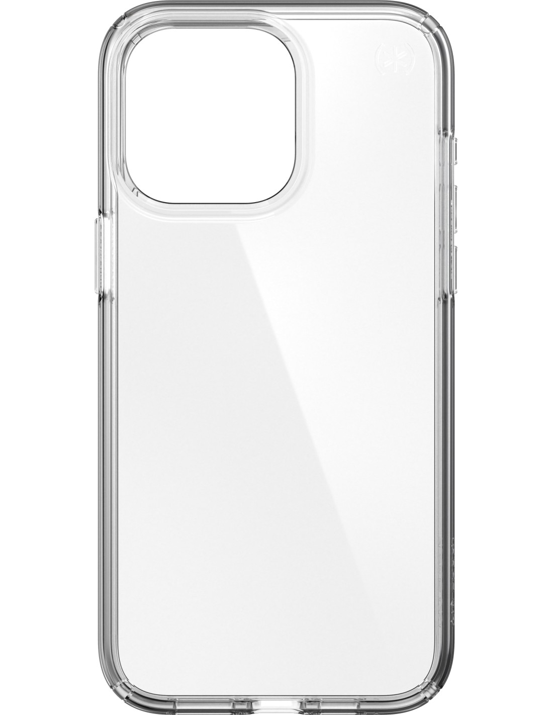 Speck Presidio Perfect Clear Apple iPhone 15 Pro Max Clear - with Microban