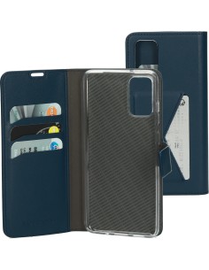 Mobiparts Classic Wallet Case Samsung Galaxy S20 Plus 4G 5G Blue
