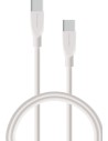 Mobiparts USB-C to USB-C Cable 2A 2m White