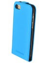Mobiparts Premium Flip Case Apple iPhone 7 8 SE (2020 2022) Light Blue