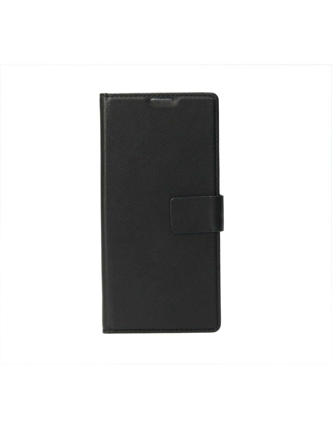 Mobiparts Classic Wallet Case Samsung Galaxy Note 10 Black