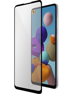 Mobiparts Regular Tempered Glass Samsung Galaxy A21s (2020)