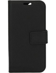 Mobiparts Saffiano Wallet Case Apple iPhone 13 Mini Black 2