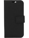 Mobiparts Saffiano Wallet Case Apple iPhone 13 Mini Black