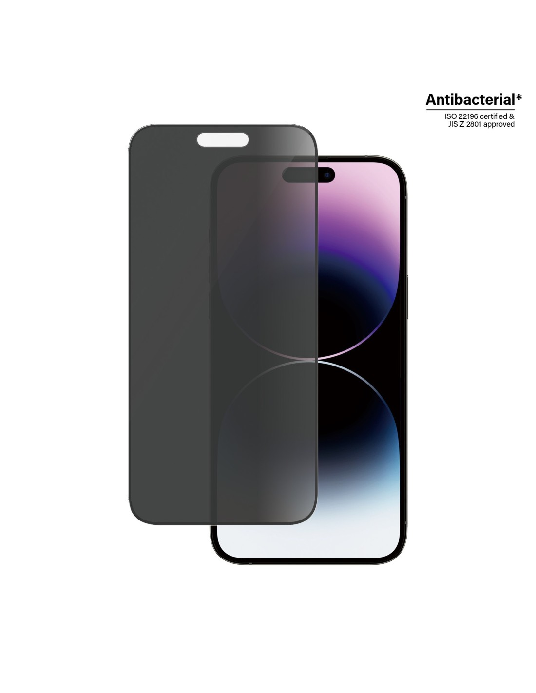 PanzerGlass Apple iPhone 14 Pro Max UWF Privacy Glass AB with EasyAligner