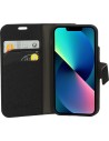 Mobiparts Saffiano Wallet Case Apple iPhone 13 Mini Black