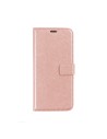 Mobiparts Saffiano Wallet Case Samsung Galaxy A6 Plus (2018) Pink