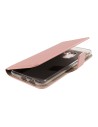 Mobiparts Saffiano Wallet Case Samsung Galaxy A6 Plus (2018) Pink