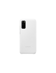 Samsung Galaxy S20 4G 5G LED View Cover White 2