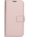 Mobiparts Classic Wallet Case Apple iPhone 15 Pro Pink