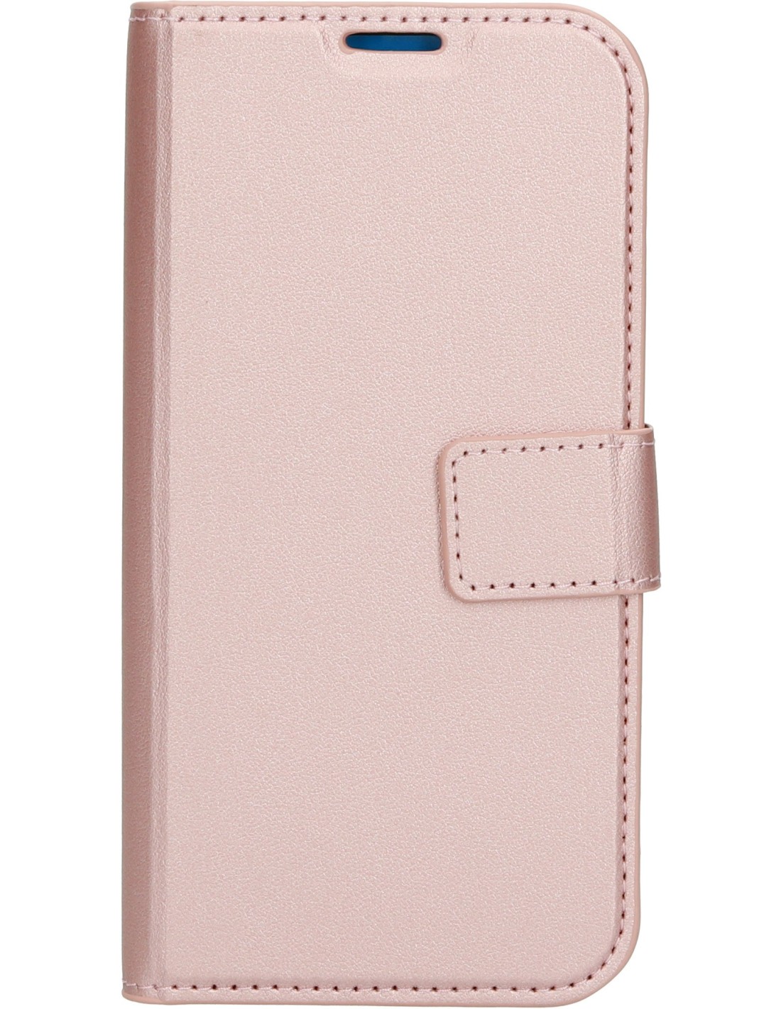 Mobiparts Classic Wallet Case Apple iPhone 15 Pro Pink