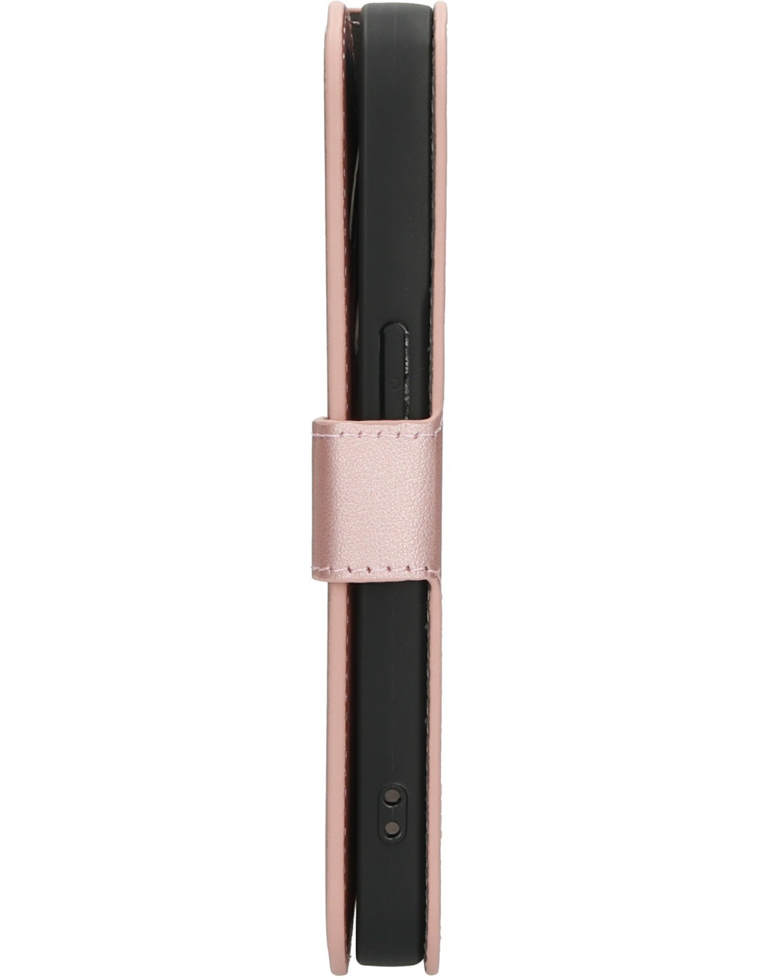 Mobiparts Classic Wallet Case Apple iPhone 15 Pro Pink
