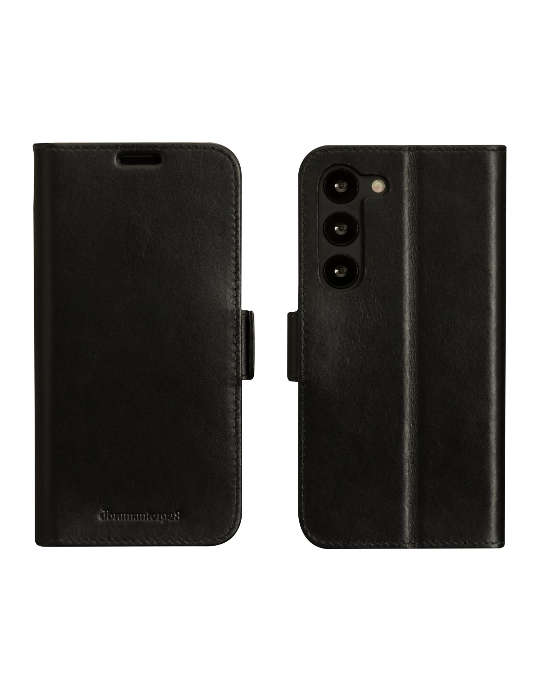 DBramante1928 Copenhagen Samsung Galaxy S23 Black