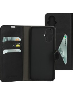 Mobiparts Classic Wallet Case Oppo A96 Black