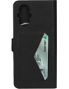 Mobiparts Classic Wallet Case Oppo A96 Black