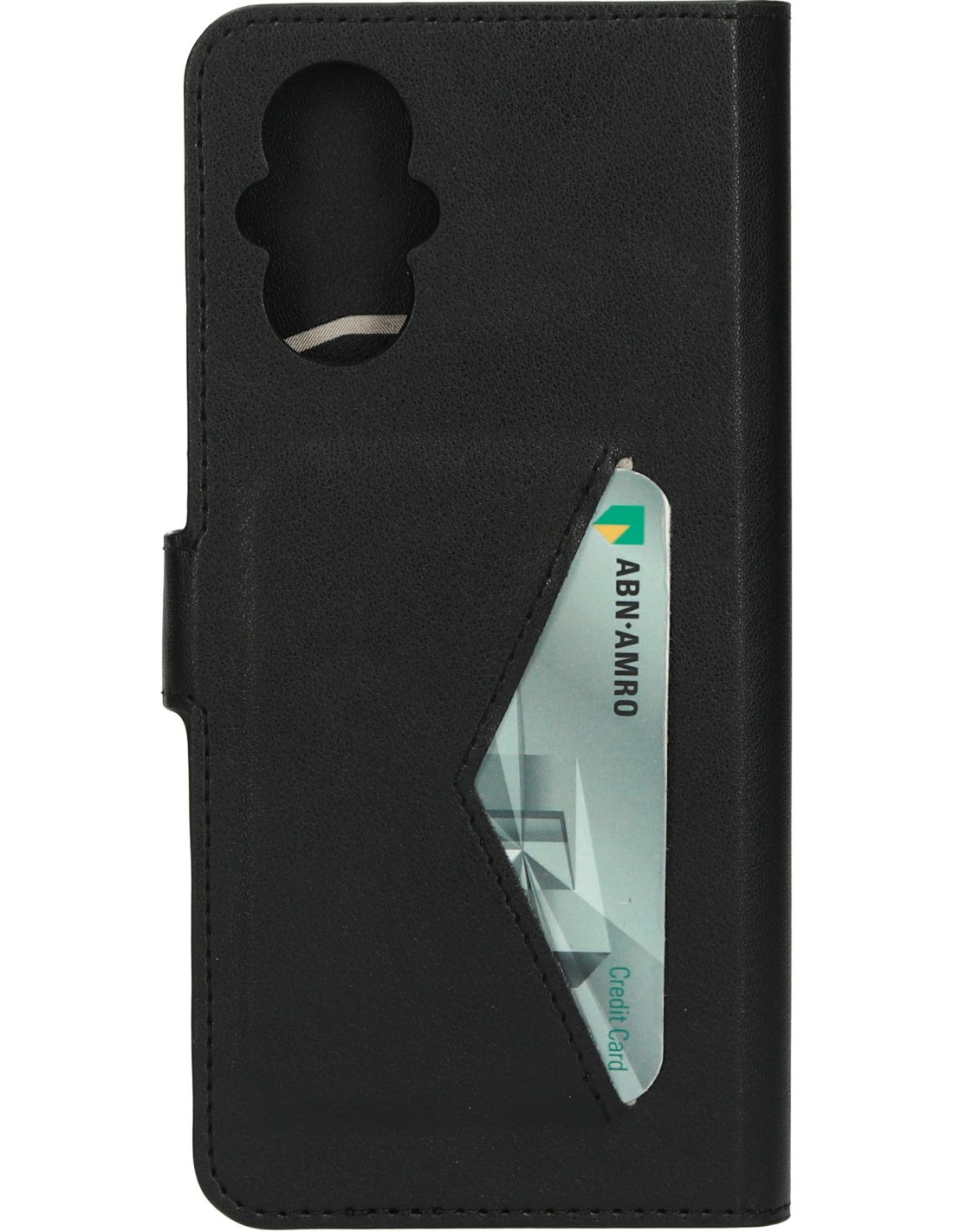 Mobiparts Classic Wallet Case Oppo A96 Black