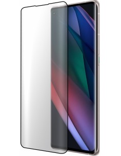 Mobiparts Curved Glass Oppo Find X3 Neo