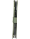 Mobiparts Classic Wallet Case Apple iPhone 12 Pro Max Stone Green