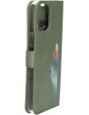 Mobiparts Classic Wallet Case Apple iPhone 12 Pro Max Stone Green