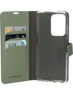 Mobiparts Classic Wallet Case Samsung Galaxy S20 Ultra 4G 5G Stone Green 2