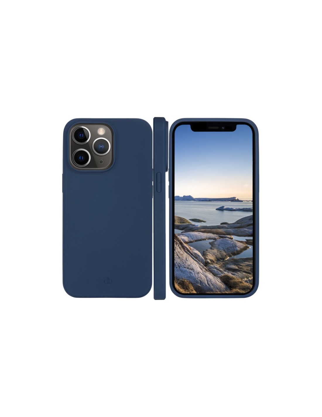 DBramante1928 Greenland Apple iPhone 13 Pro Pacific Blue