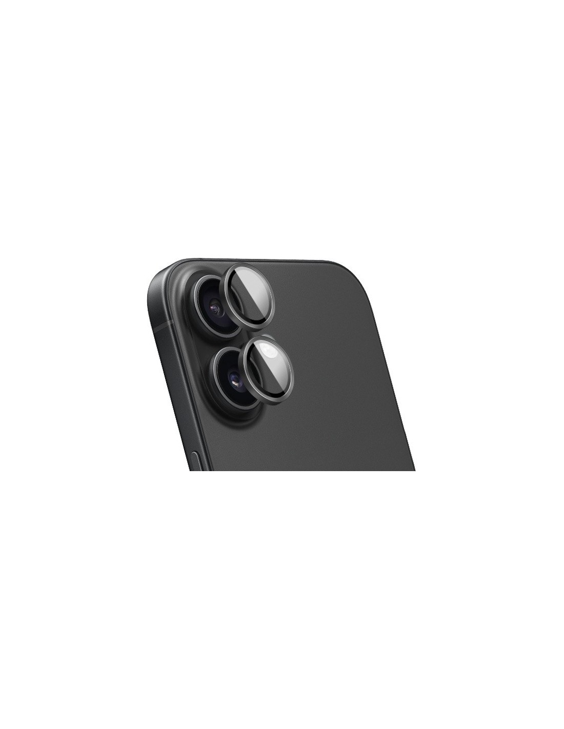 Mobiparts Camera Lens Protector Apple iPhone 16 16 Plus