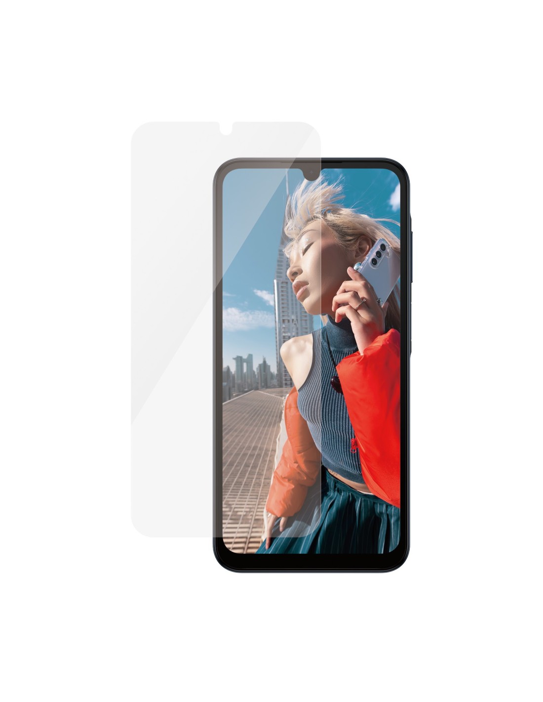 PanzerGlass Samsung Galaxy A25 5G Ultra-Wide Fit Refresh with EasyAligner