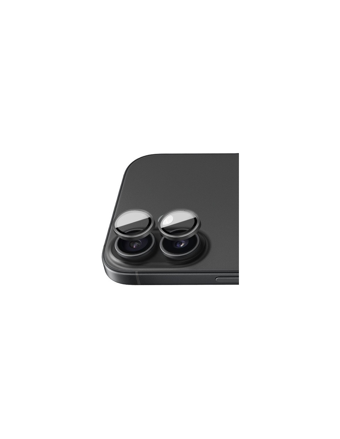 Mobiparts Camera Lens Protector Apple iPhone 16 16 Plus