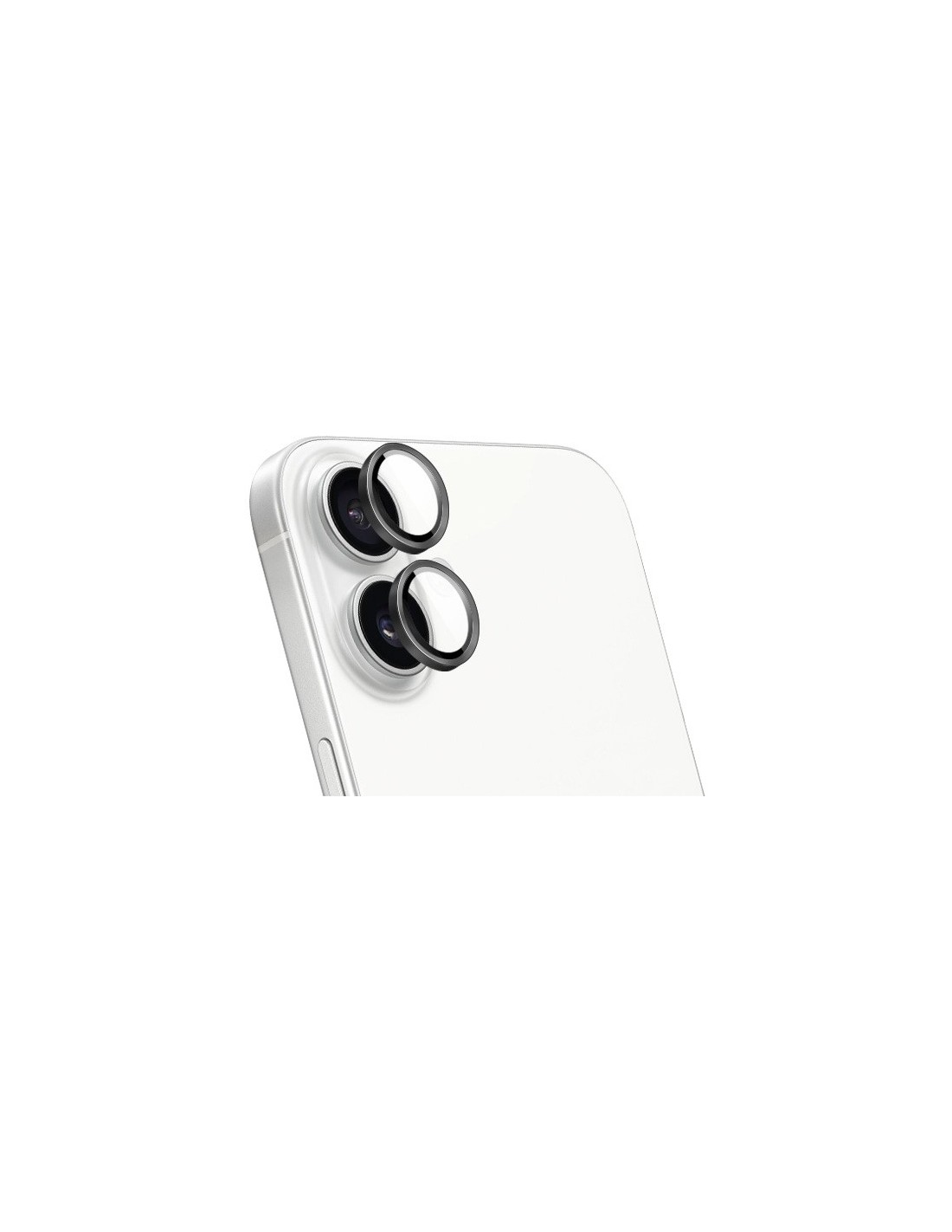 Mobiparts Camera Lens Protector Apple iPhone 16 16 Plus