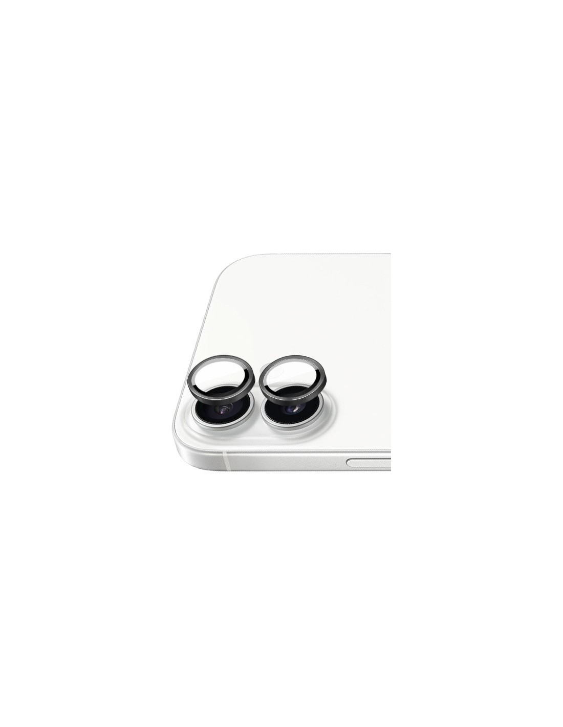 Mobiparts Camera Lens Protector Apple iPhone 16 16 Plus