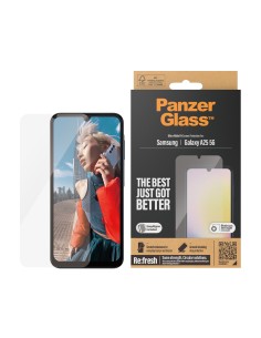 PanzerGlass Samsung Galaxy A25 5G Ultra-Wide Fit Refresh with EasyAligner 2
