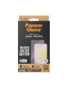 PanzerGlass Samsung Galaxy A25 5G Ultra-Wide Fit Refresh with EasyAligner