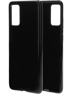 Mobiparts Classic TPU Case Samsung Galaxy S20 Plus 4G 5G Black