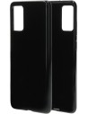 Mobiparts Classic TPU Case Samsung Galaxy S20 Plus 4G 5G Black