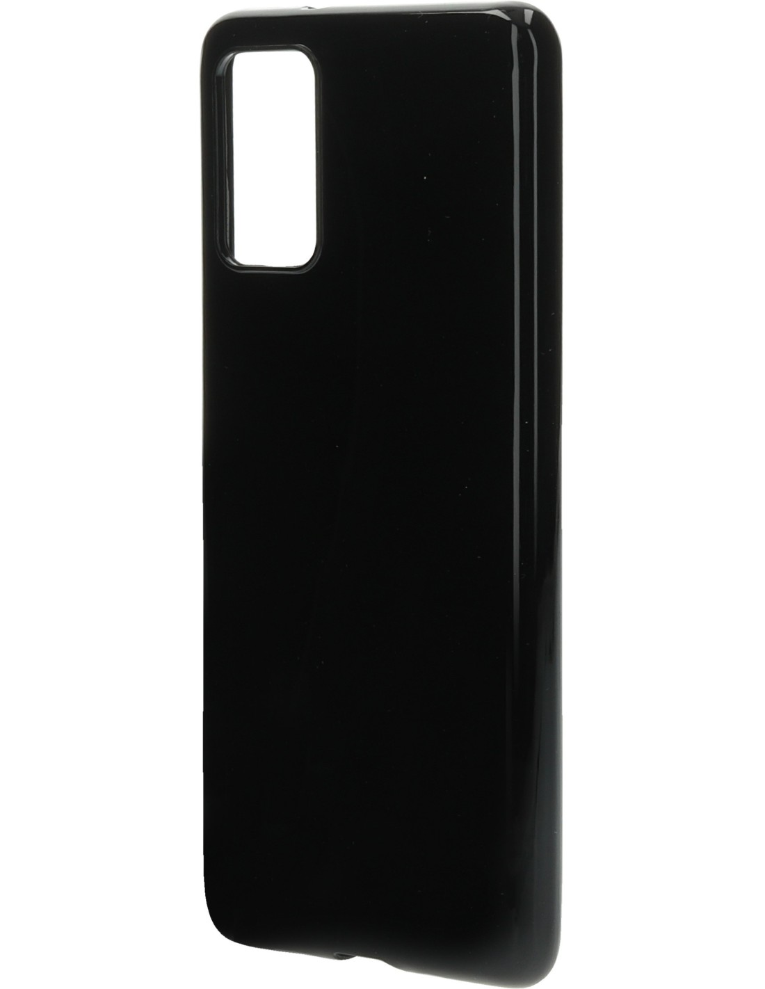 Mobiparts Classic TPU Case Samsung Galaxy S20 Plus 4G 5G Black