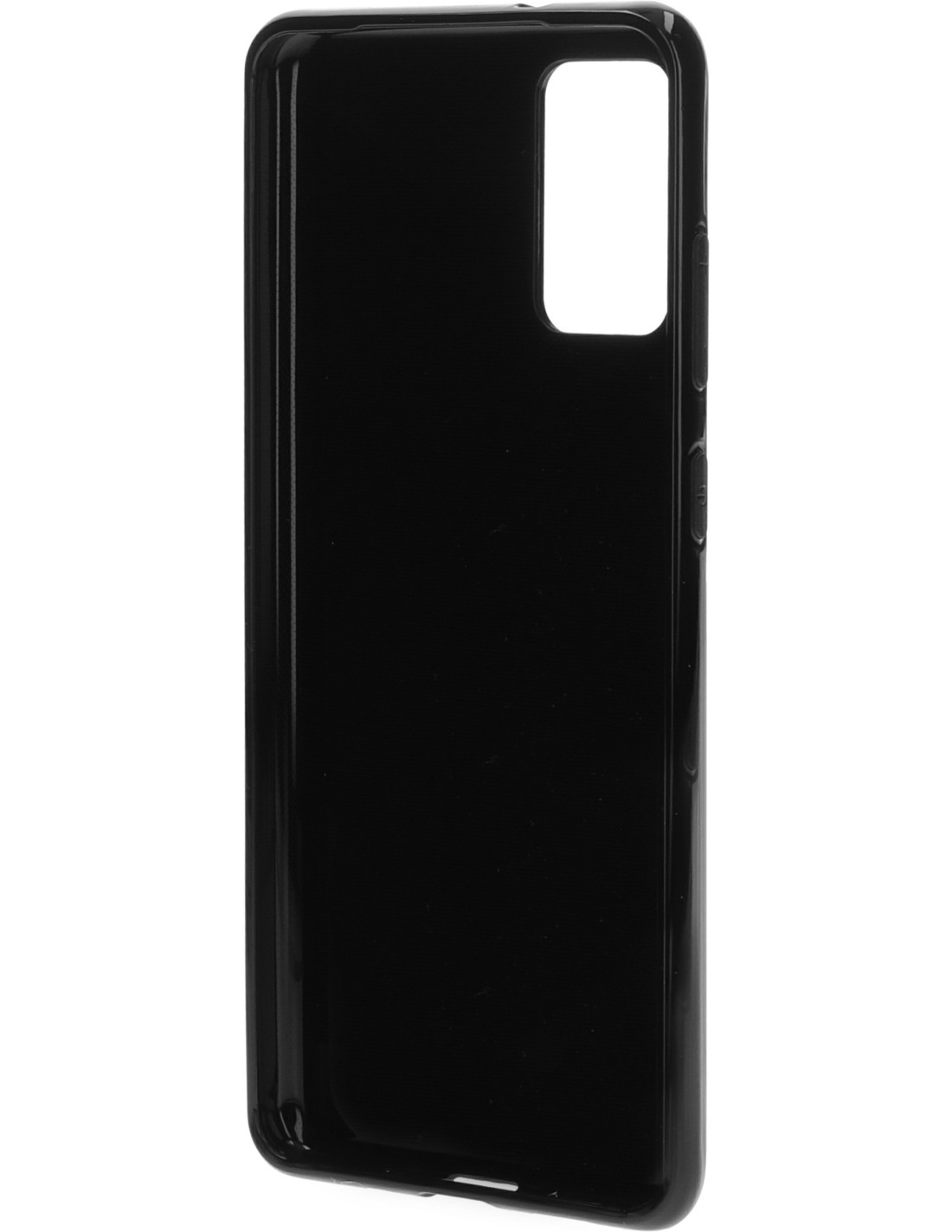 Mobiparts Classic TPU Case Samsung Galaxy S20 Plus 4G 5G Black