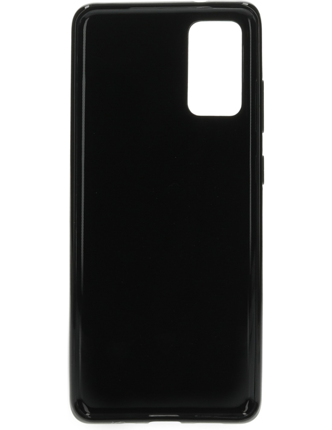 Mobiparts Classic TPU Case Samsung Galaxy S20 Plus 4G 5G Black