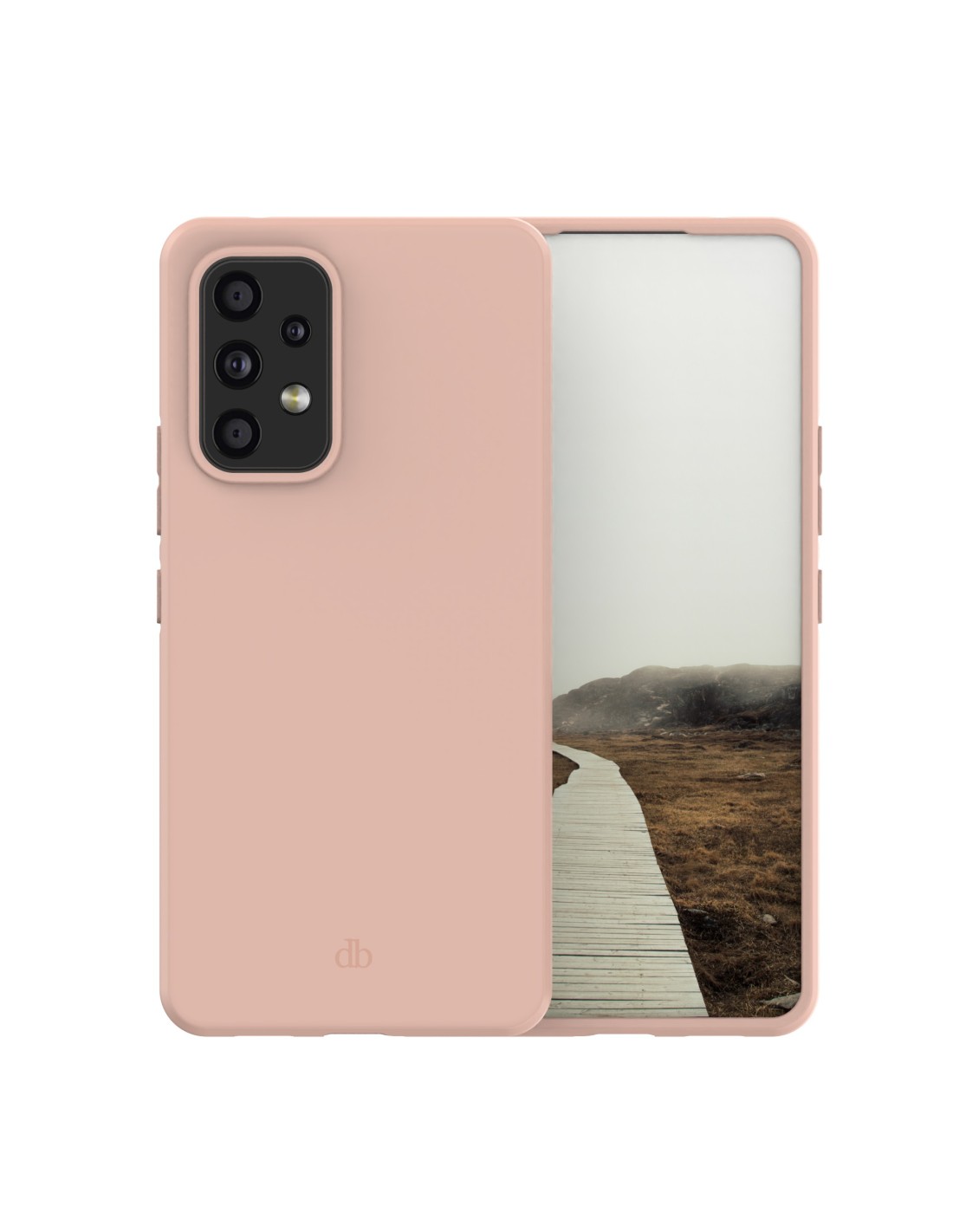 DBramante1928 Greenland Samsung Galaxy A53 (2022) Pink Sand